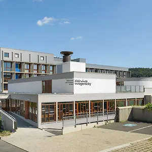Centre International De André Wogenscky Saint-Etienne (Loire)